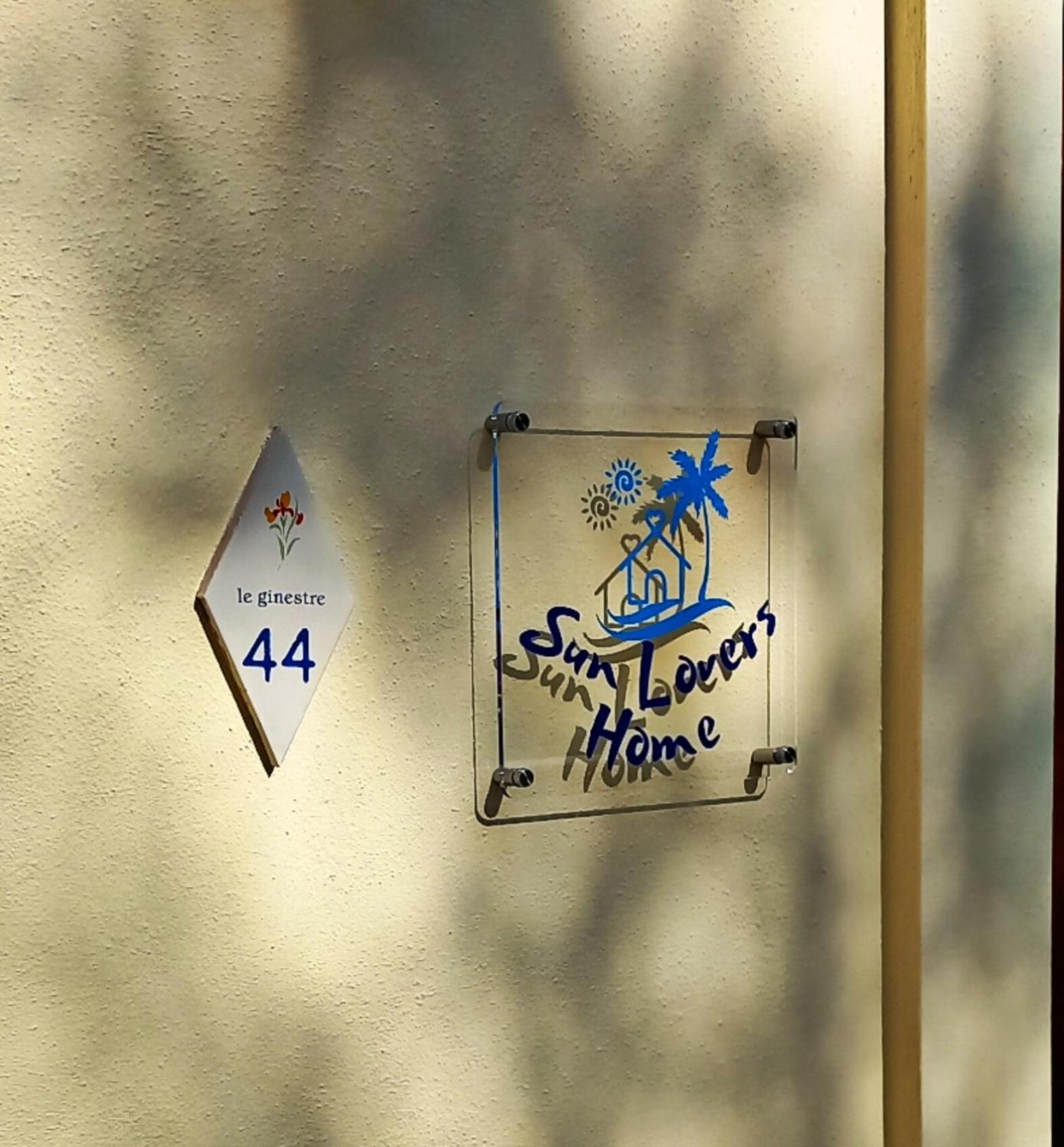 Sun Lovers Home Is Molas 普拉 外观 照片